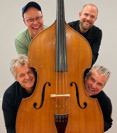 Hej Jazz!