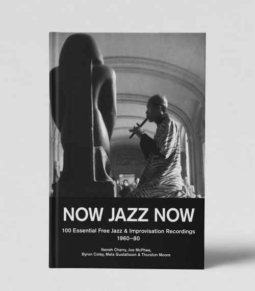 NOW JAZZ NOW – MATS GUSTAFSSON Ett samtal och en gemensam lyssningssession