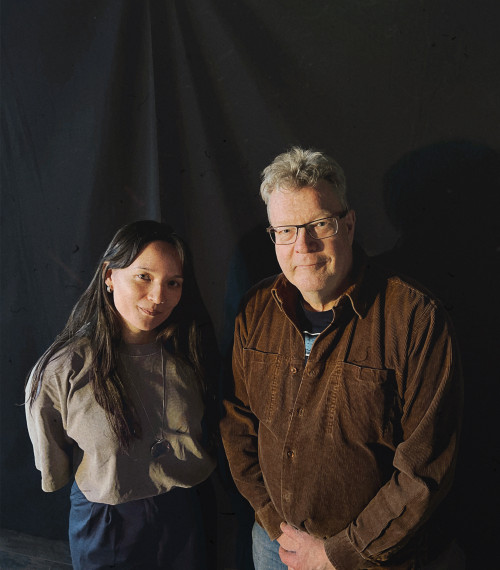 Amanda Törngren & Per-Åke Holmlander
