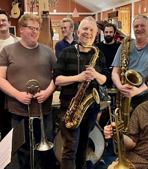 Jan Levander Festival Orchestra