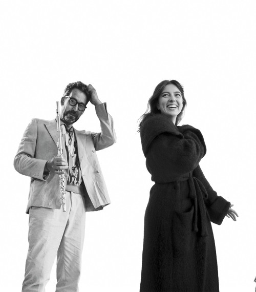 En hyllning till Lars Gullin -  Norrlandsoperansoperans symfoniorkester, Per "Texas" Johansson, Emmalisa Hallander