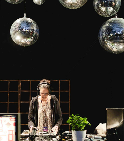 DJ - Liisa Nassir Tolonen
