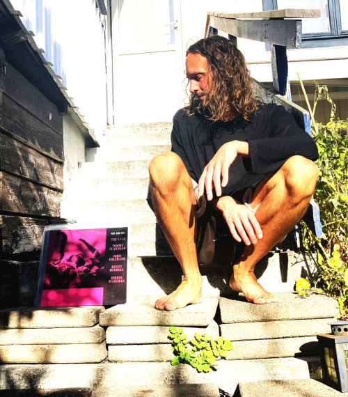 Festivalens egen DJ - Martin Hallin