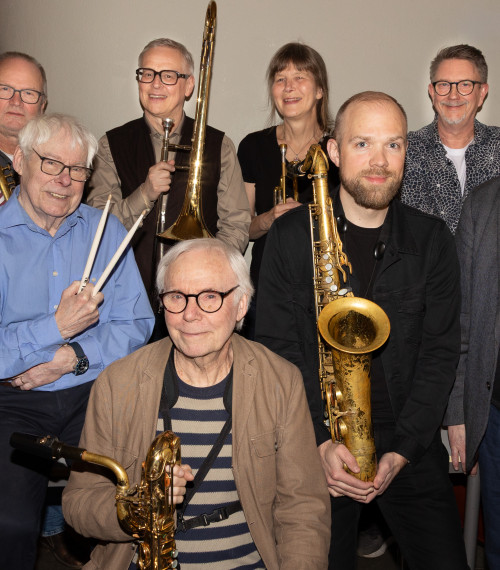 STAFFAN ÖBERG NONET