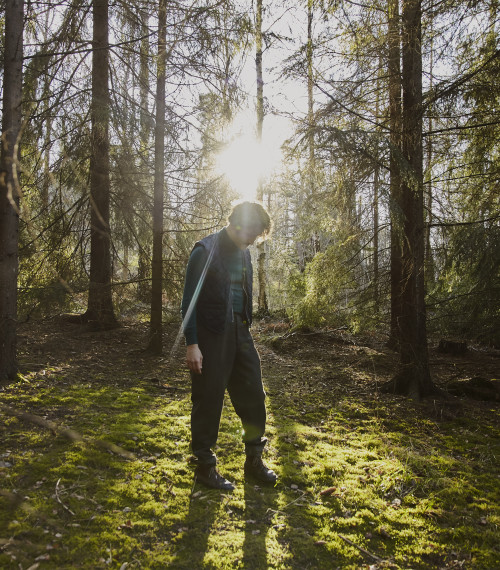 Sebastian Mattebo – The Mire