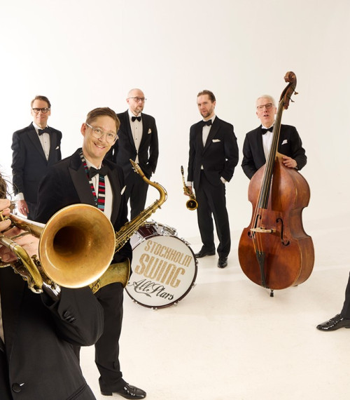 Sthlm Swing All Stars