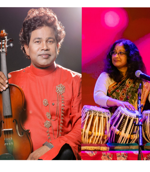 Manoj Baruah – Suranjana Ghosh (IN)