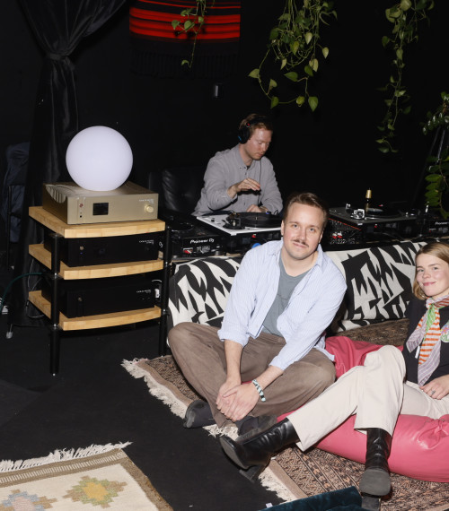 UMEÅ JAZZ KISSA - lördag